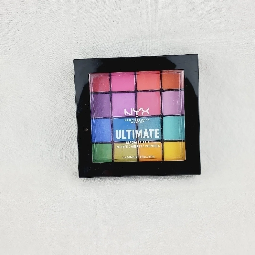 NYX ultimate Shadow eyeshadow palette